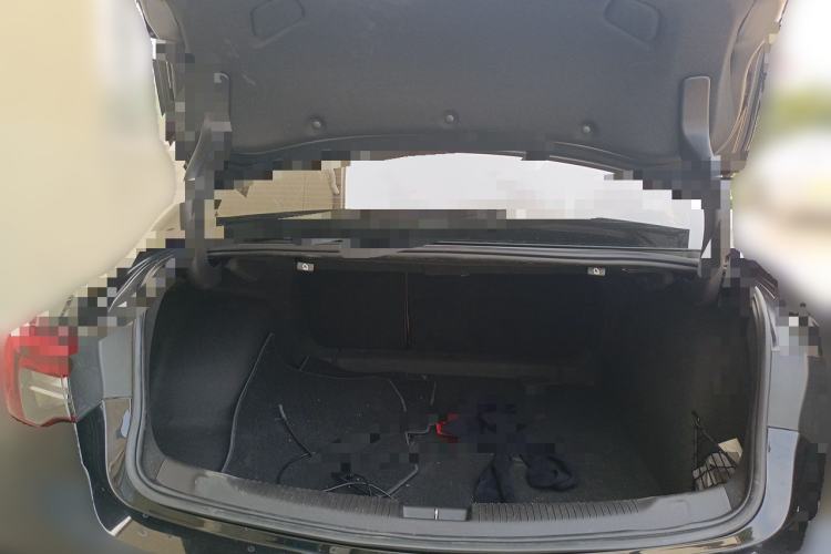 Used Buick Regal 2019 20T Elite Version China VI Standard Trunk