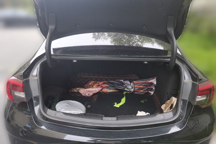 Used Buick Regal 2019 20T Elite Version China VI Standard Trunk