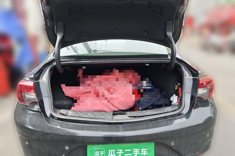 Used Buick Regal 2019 20T Elite Version China VI Standard Trunk
