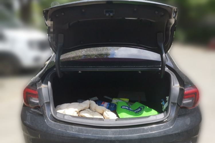 Used Buick Regal 2019 20T Elite Version China VI Standard Trunk