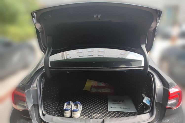 Used Buick Regal 2019 20T Luxury Model China VI Standard Trunk