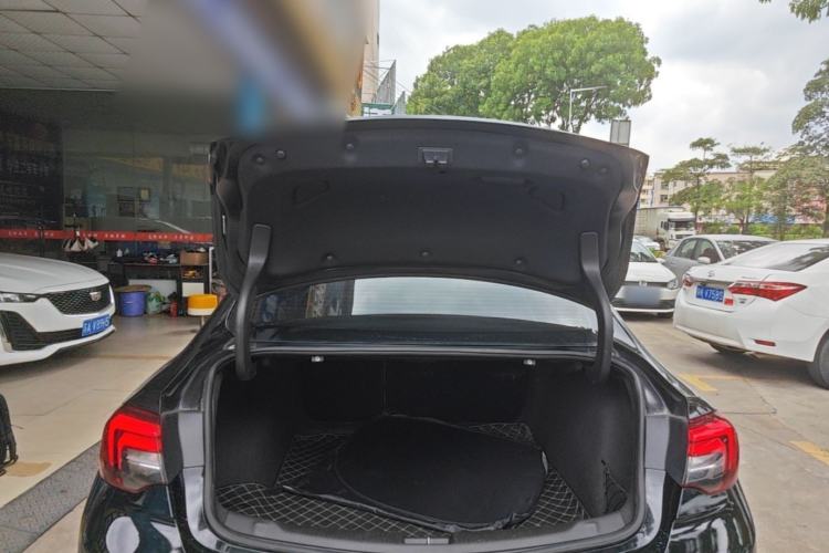Used Buick Regal 2019 20T Elite Version China V Standard Trunk