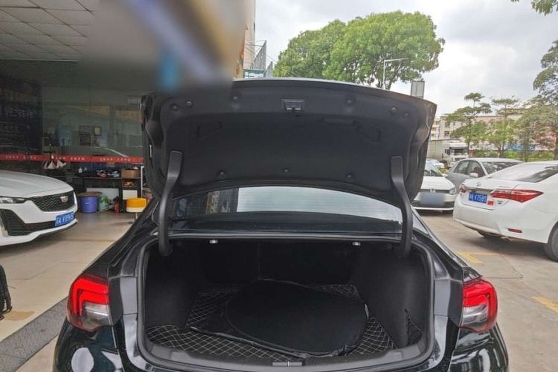 Used Buick Regal 2019 20T Elite Version China V Standard Trunk