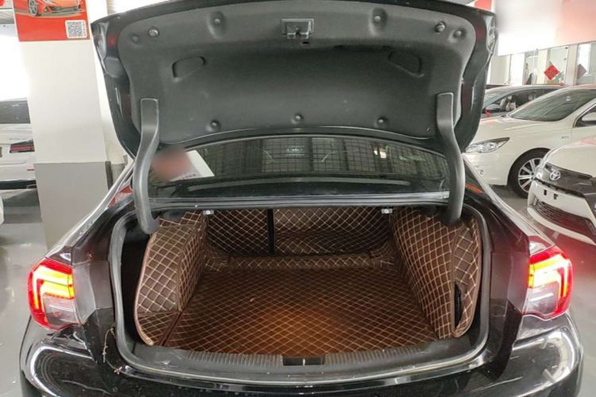 Used Buick Regal 2019 20T Luxury Model China VI Standard Trunk