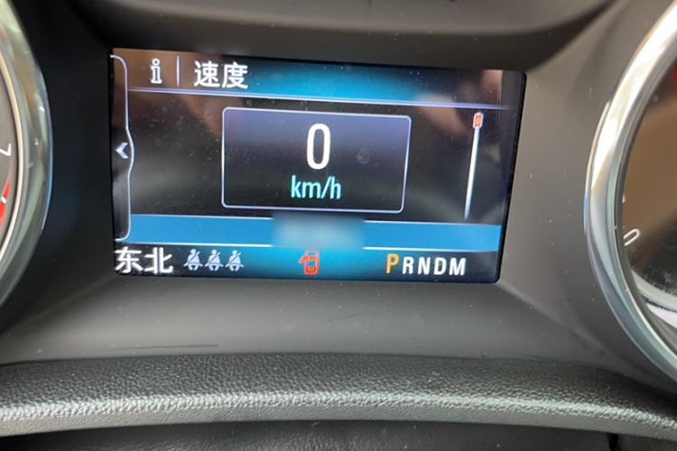 Used Buick Regal 2019 20T Elite Version China VI Standard Trunk