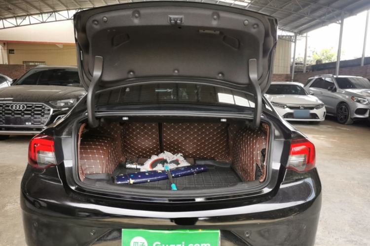 Used Buick Regal 2019 20T Luxury Model China VI Standard Trunk