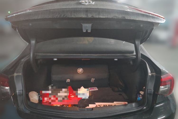 Used Buick Regal 2019 20T Elite Version China VI Standard Trunk