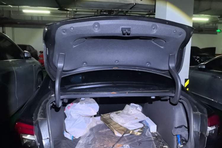 Used Buick Regal 2019 20T Elite Version China VI Standard Trunk