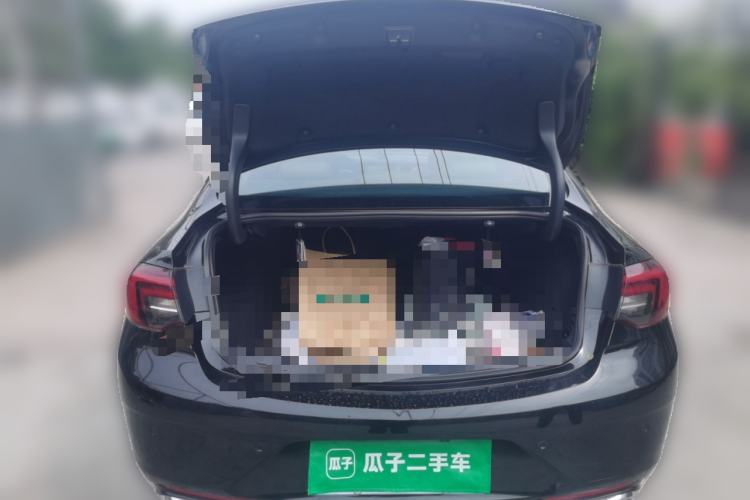 Used Buick Regal 2019 20T Elite Version China VI Standard Trunk