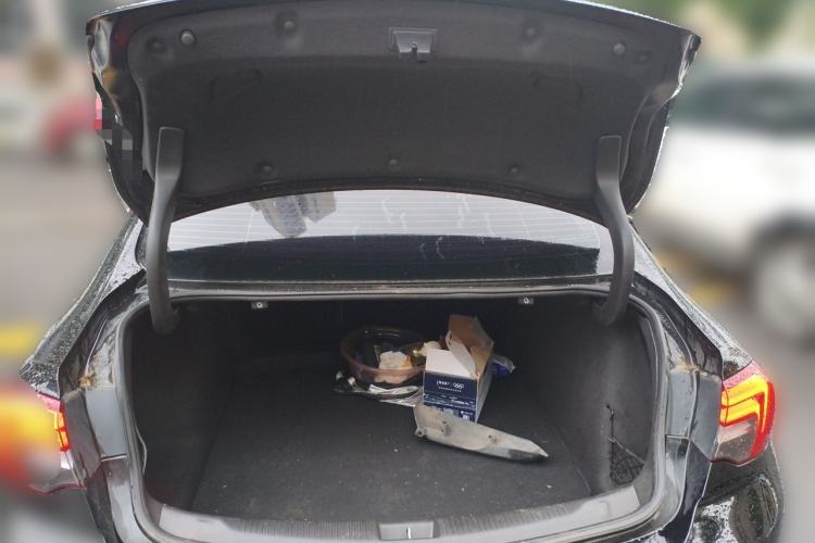 Used Buick Regal 2019 20T Elite Version China VI Standard Trunk