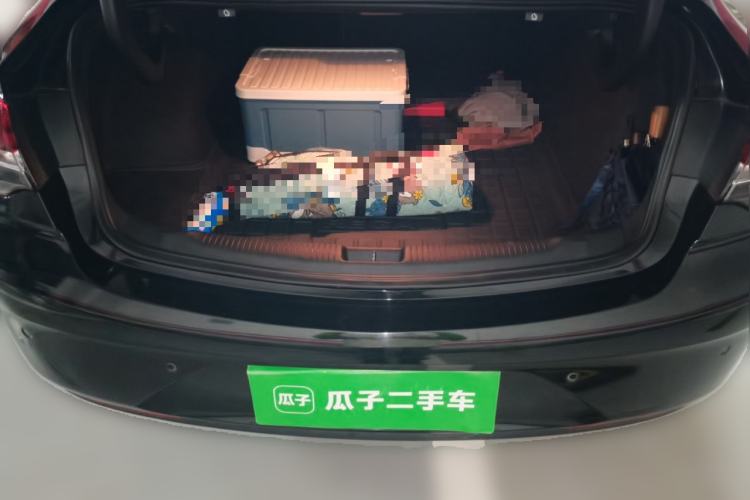 Used Buick Regal 2019 20T Elite Version China VI Standard Trunk