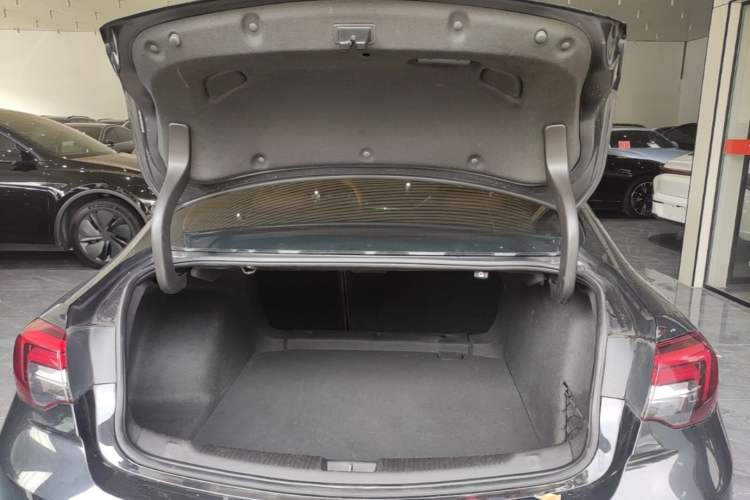 Used Buick Regal 2019 20T Elite Version China VI Standard Trunk