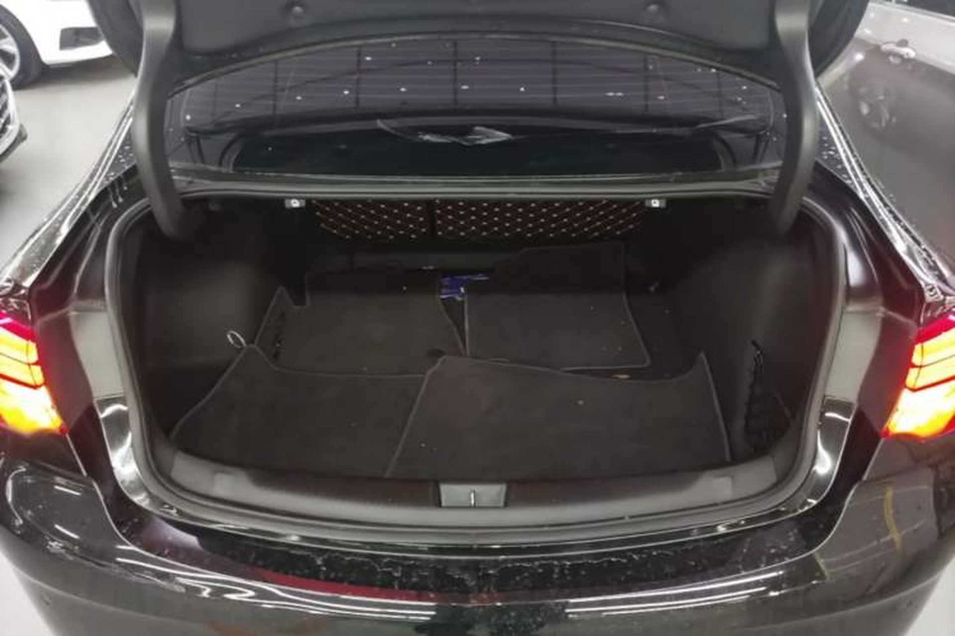 Used Buick Regal 2019 20T Elite Version China VI Standard Trunk