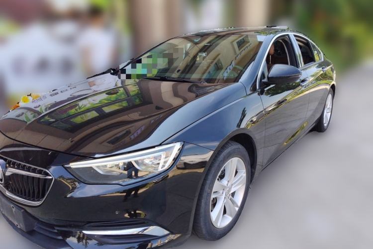 Buick Regal 2019 20T Elite Version China VI Standard مستعملة Guazi used car, China used car export, Used car for sale, Used  cars, Cheapest cars for sale