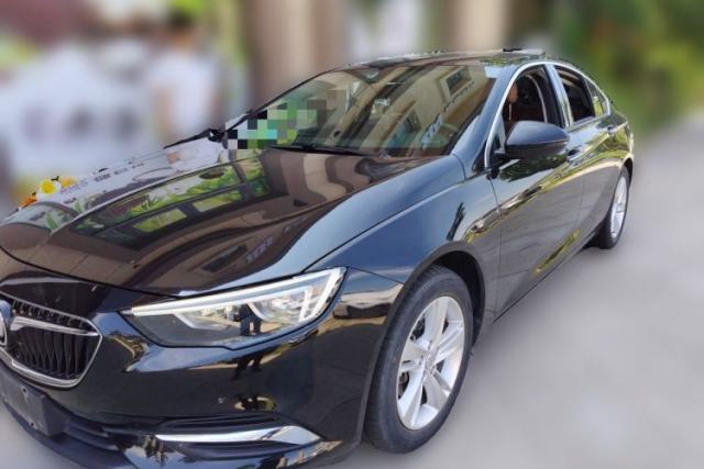Used Buick Regal 2019 20T Elite Version China VI Standard