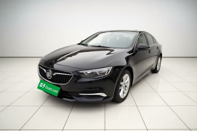 Used Buick Regal 2019 20T Elite Version China VI Standard