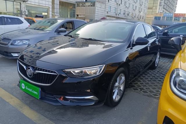 Used Buick Regal 2019 20T Elite Version China VI Standard