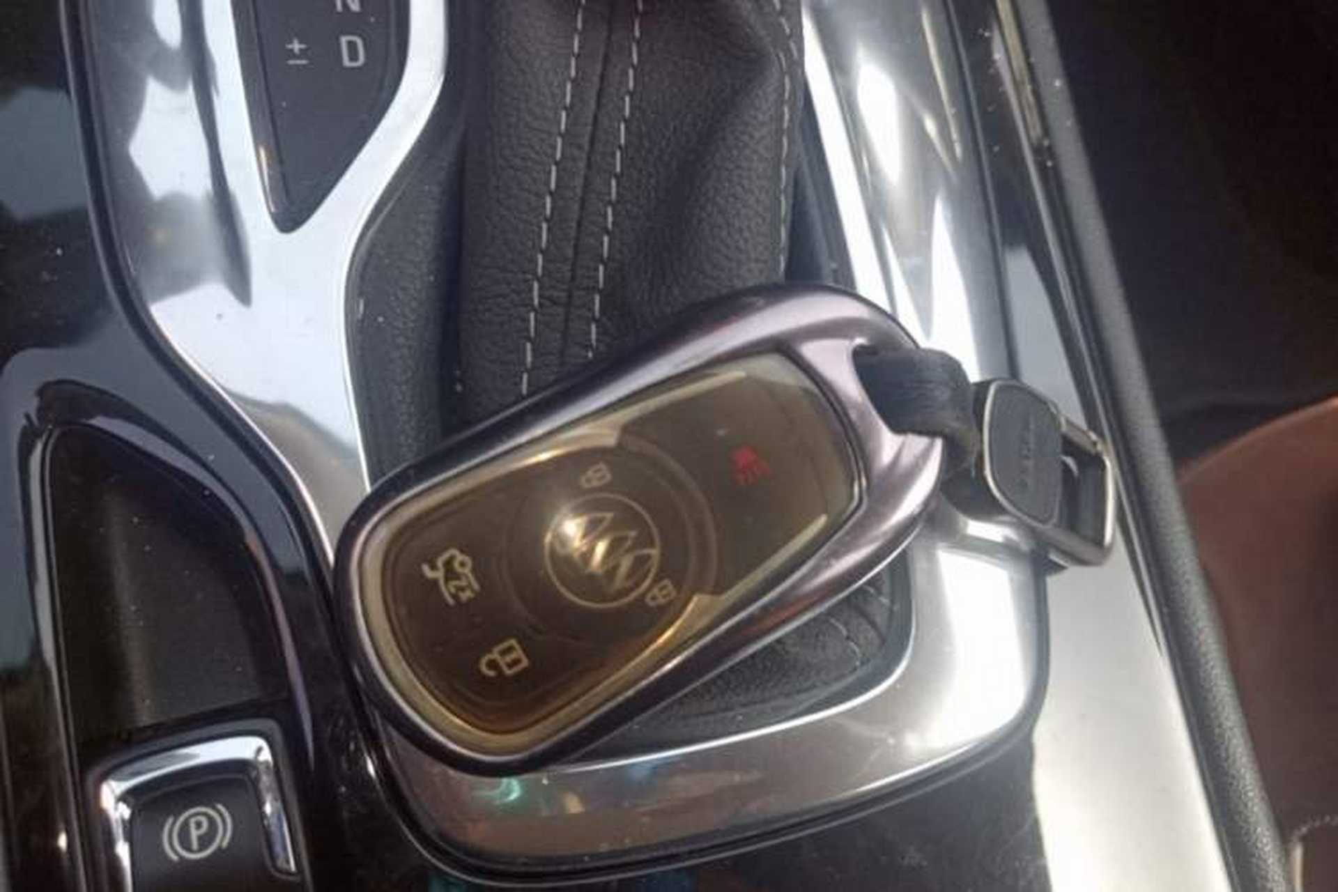 Used Buick Regal 2019 20T Elite Version China VI Standard Vehicle Key