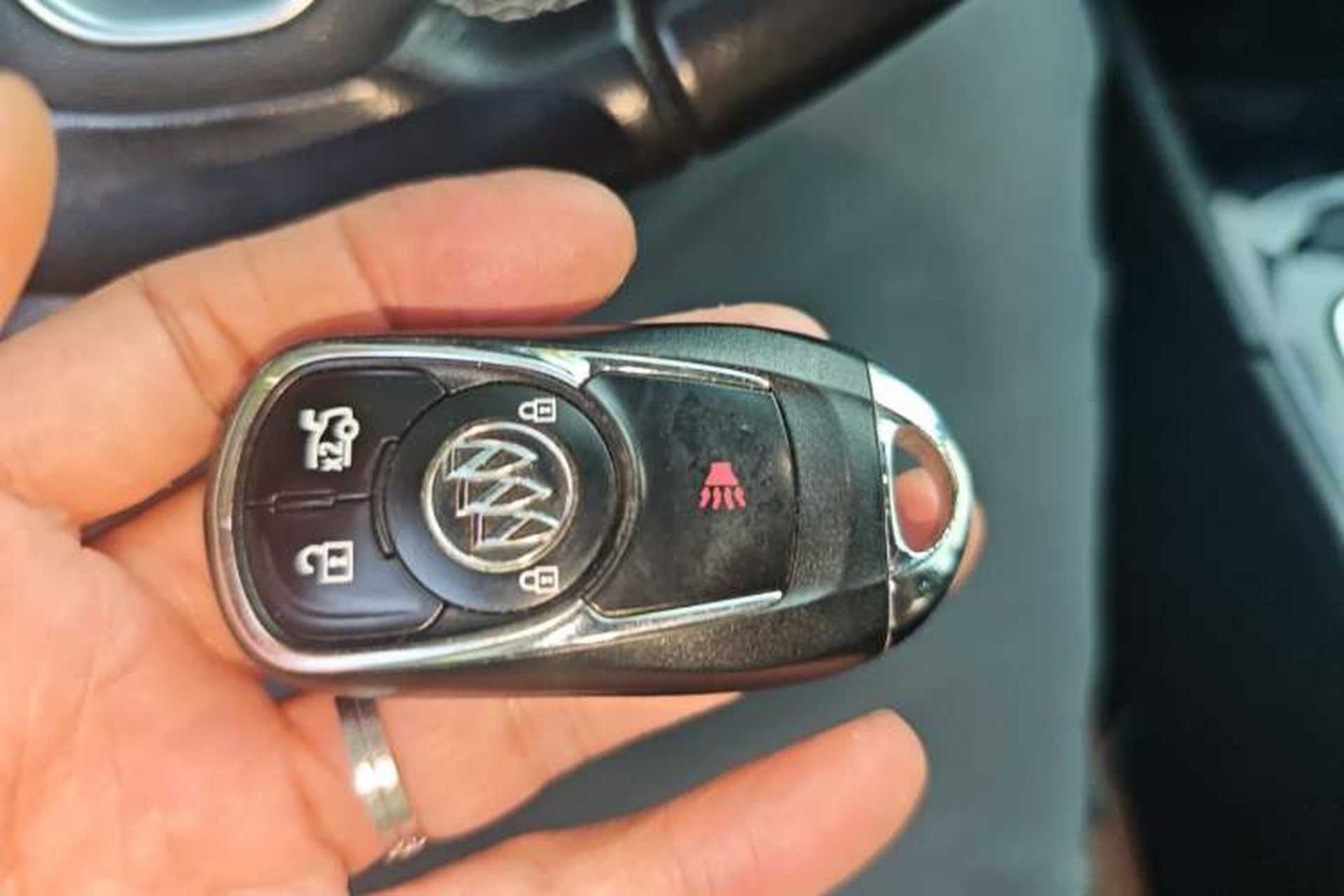 Used Buick Regal 2019 20T Elite Version China VI Standard Vehicle Key