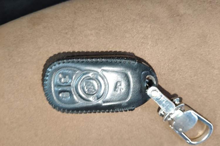 Used Buick Regal 2019 20T Elite Version China VI Standard Vehicle Key