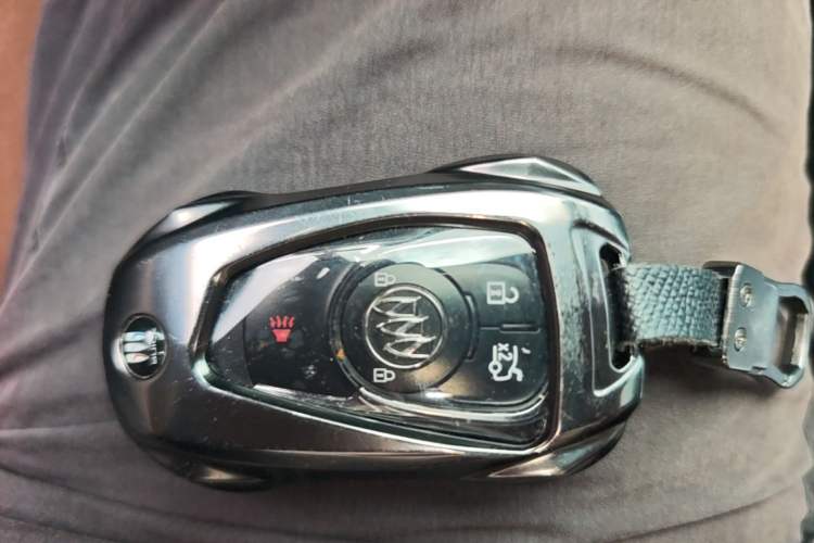 Used Buick Regal 2019 20T Elite Version China VI Standard Vehicle Key