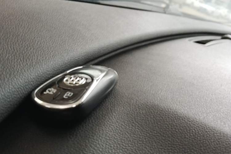 Used Buick Regal 2019 20T Elite Version China V Standard Vehicle Key
