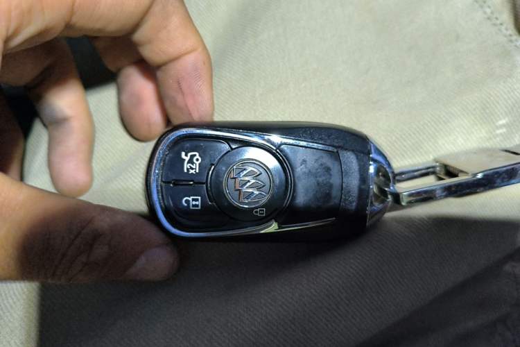 Used Buick Regal 2019 20T Elite Version China VI Standard Vehicle Key