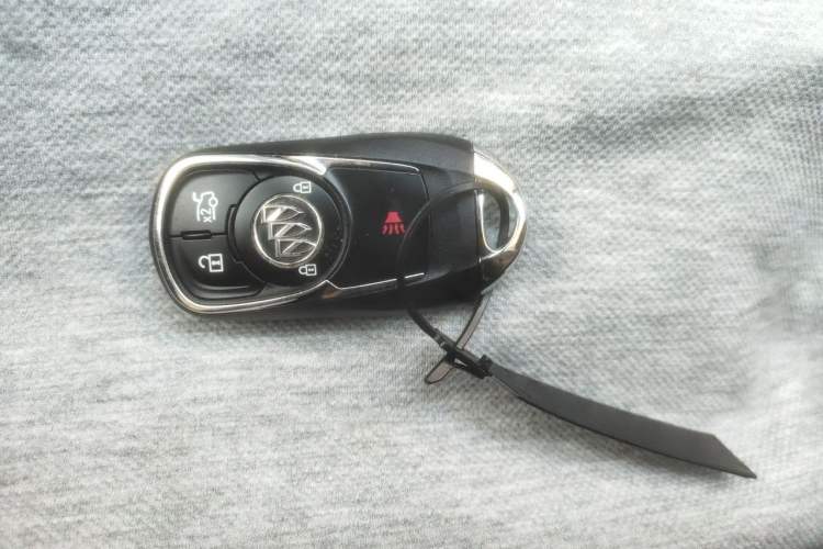 Used Buick Regal 2019 20T Luxury Model China V Standard Vehicle Key