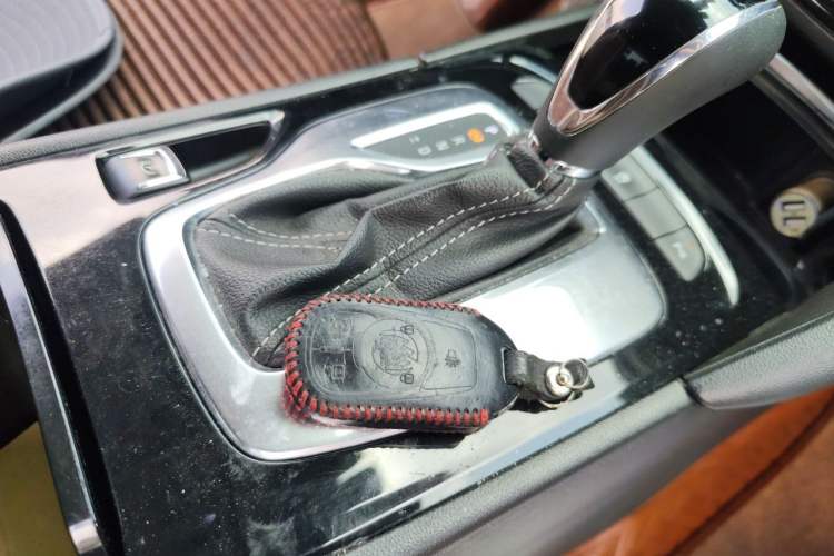 Used Buick Regal 2019 20T Elite Version China V Standard Vehicle Key