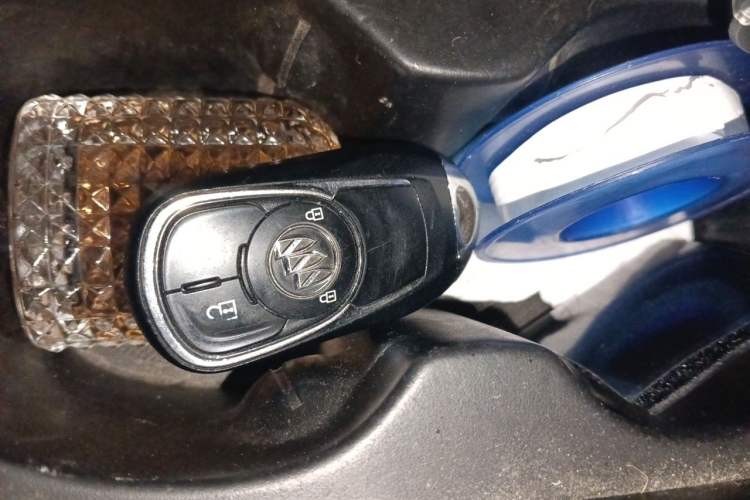 Used Buick Regal 2019 20T Elite Version China VI Standard Vehicle Key