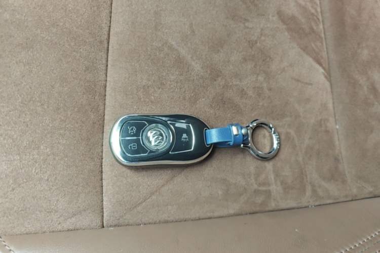 Used Buick Regal 2019 20T Elite Version China V Standard Vehicle Key
