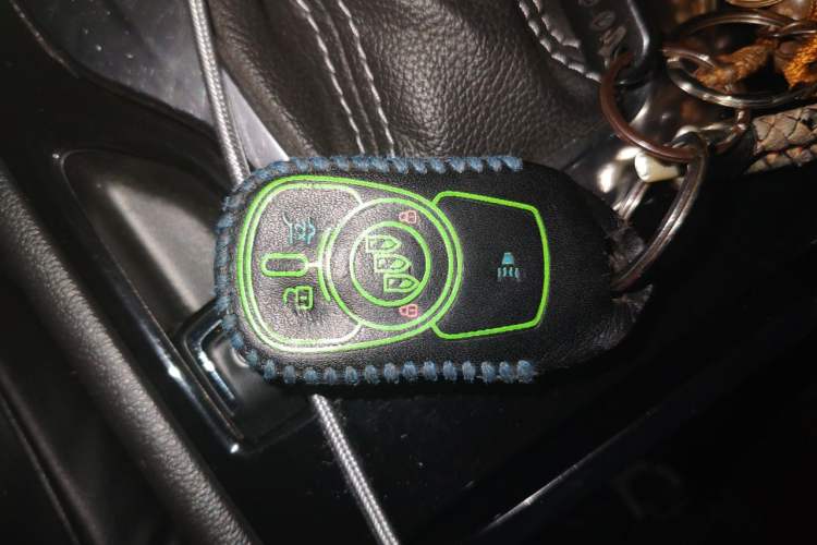 Used Buick Regal 2019 20T Elite Version China VI Standard Vehicle Key