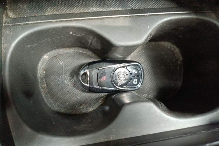 Used Buick Regal 2019 20T Elite Version China VI Standard Vehicle Key