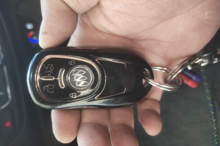 Used Buick Regal 2019 20T Luxury Model China VI Standard Vehicle Key
