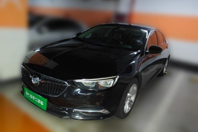 Used Buick Regal 2019 20T Elite Version China VI Standard