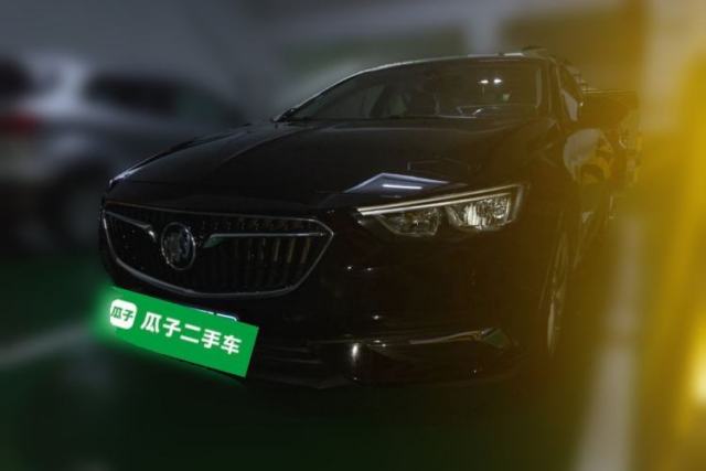 Used Buick Regal 2019 20T Elite Version China VI Standard