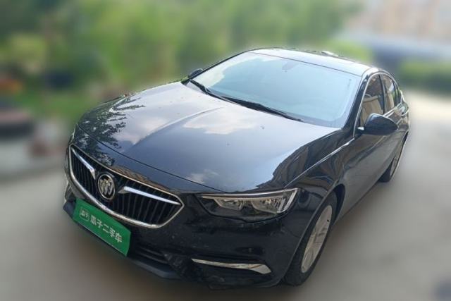 Used Buick Regal 2019 20T Elite Version China VI Standard