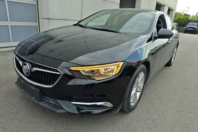 Used Buick Regal 2019 20T Elite Version China V Standard