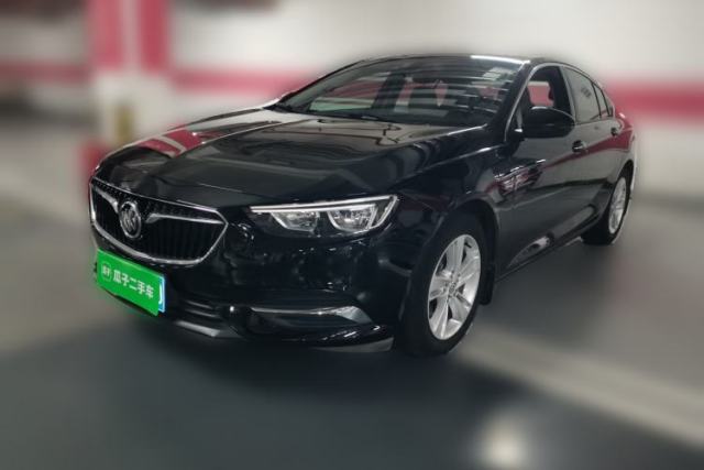 Used Buick Regal 2019 20T Elite Version China VI Standard