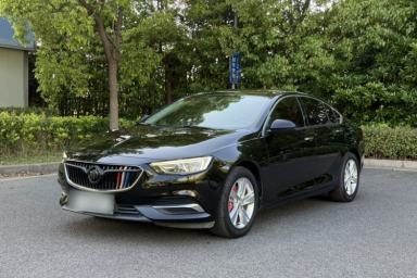 Used Buick Regal 2019 20T Elite Version China V Standard