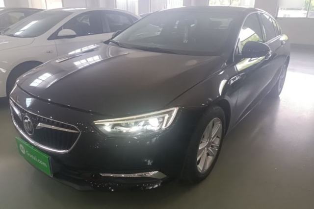 Used Buick Regal 2019 Revised 20T Luxury Version China VI Standard