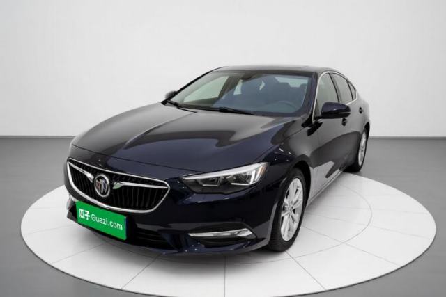 Used Buick Regal 2019 20T Elite Version China VI Standard