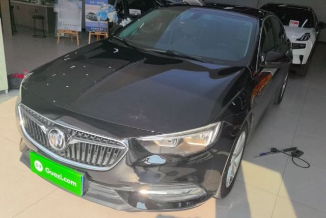 Used Buick Regal 2019 20T Elite Version China VI Standard