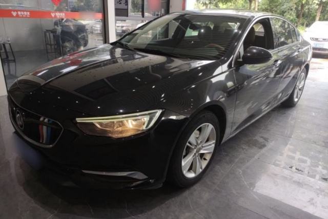 Used Buick Regal 2019 20T Elite Version China VI Standard