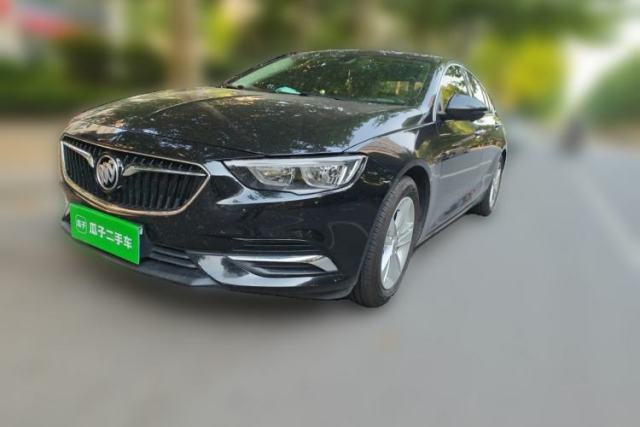 Used Buick Regal 2019 20T Elite Version China VI Standard