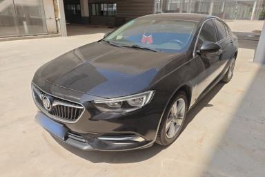 Used Buick Regal 2019 20T Elite Version China VI Standard