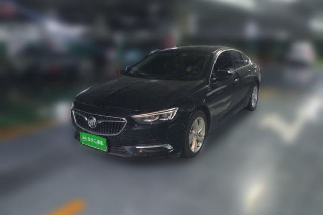 Used Buick Regal 2019 Revised 20T Luxury Version China VI Standard