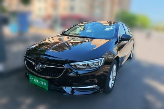 Used Buick Regal 2019 20T Elite Version China VI Standard