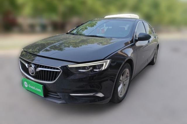 Used Buick Regal 2019 Revised 20T Luxury Version China VI Standard