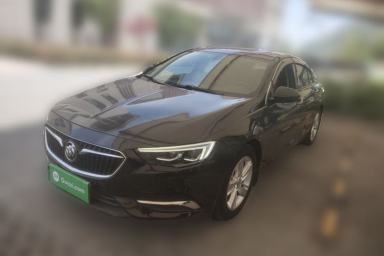 Used Buick Regal 2019 20T Luxury Model China VI Standard